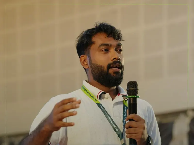 Talrop Business Conference in Edavanna, photo 9