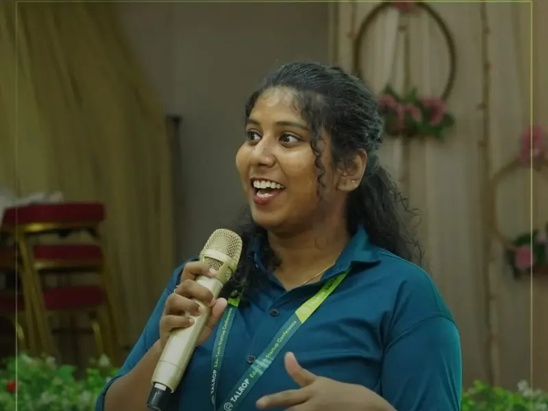 Talrop Edu-tech Startup Conference in Tirunelveli, photo 15
