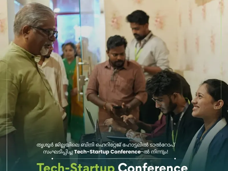 Tech Startup Conference in Thrissur, photo 2