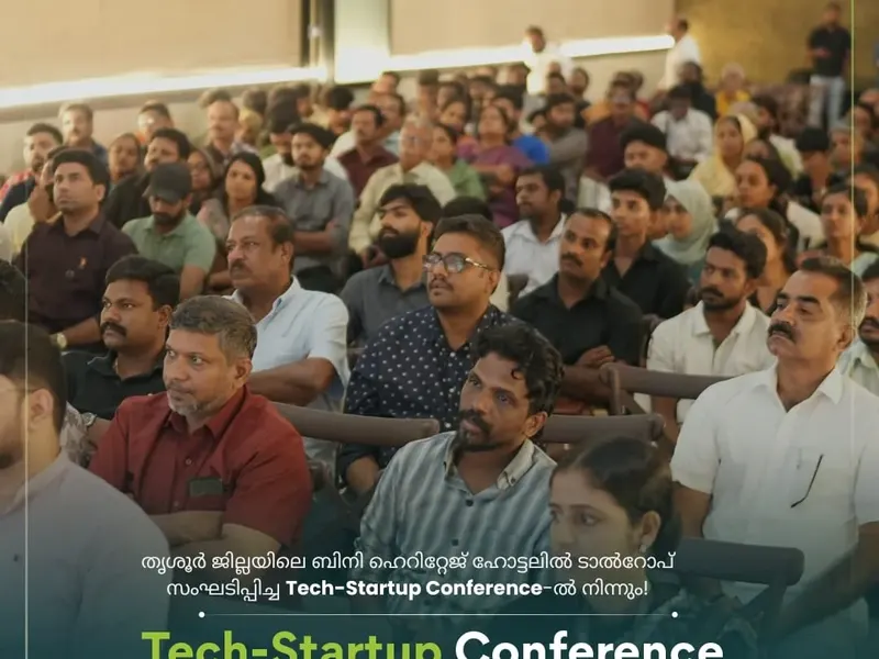Tech Startup Conference in Thrissur, photo 4