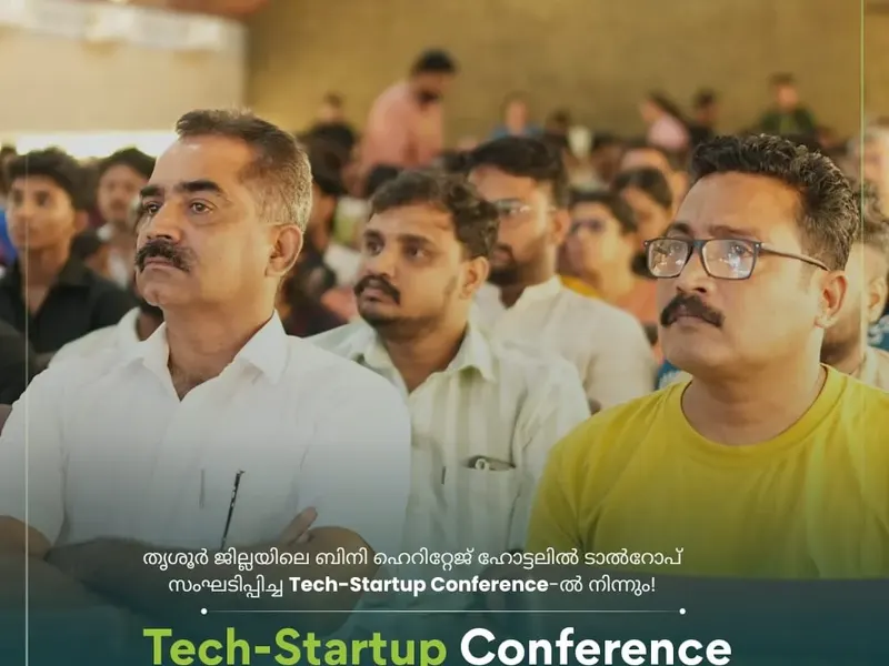 Tech Startup Conference in Thrissur, photo 10
