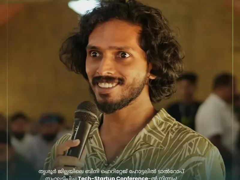 Tech Startup Conference in Thrissur, photo 11