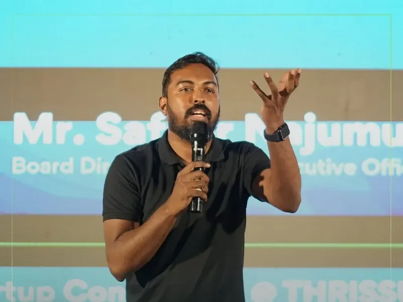 Tech Startup Conference in Thrissur, photo 12