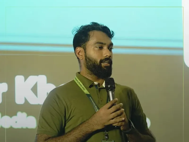 Talrop Tech Startup Conference in Pallickal, photo 2