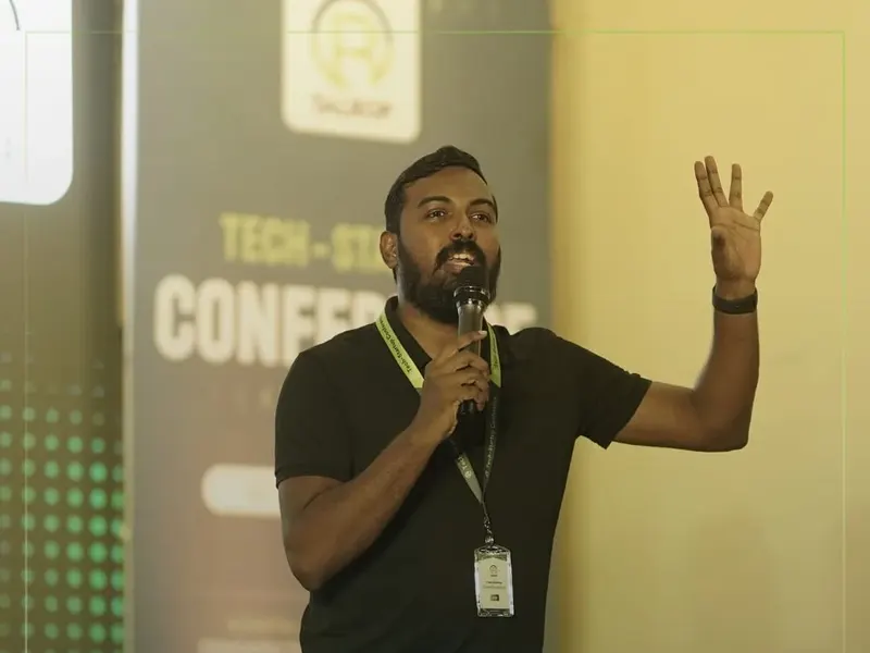 Talrop Tech Startup Conference in Pallickal, photo 12