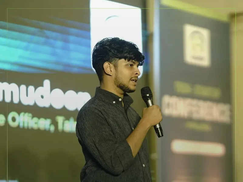 Talrop Tech Startup Conference in Pallickal, photo 14