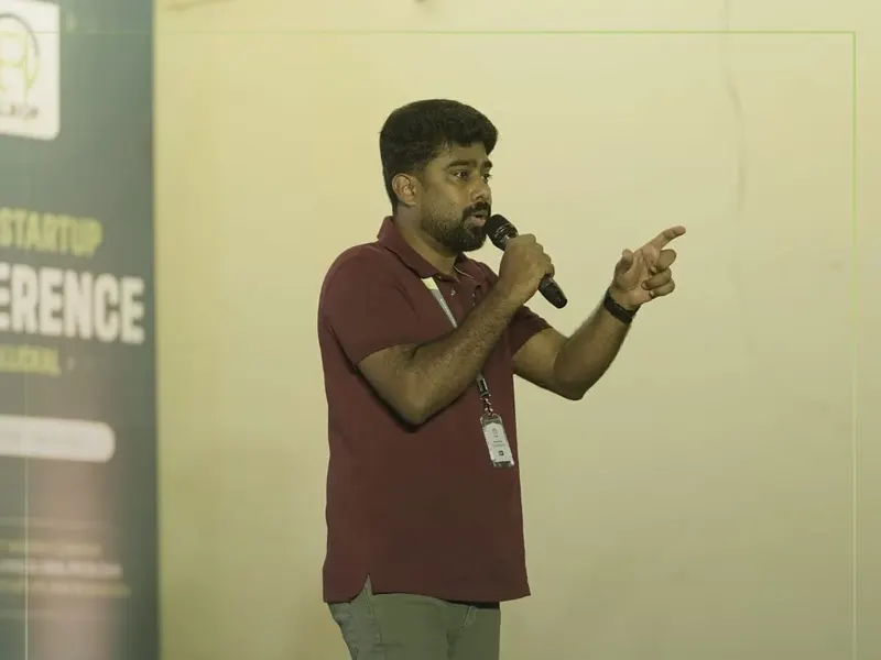 Talrop Tech Startup Conference in Pallickal, photo 21