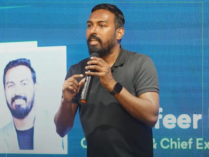 Talrop Tech Startup Conference in Cheruppa, photo 4