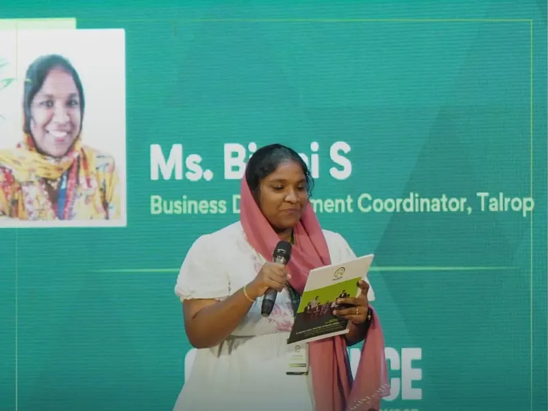 Talrop Tech Startup Conference in Kadakkavoor, photo 4