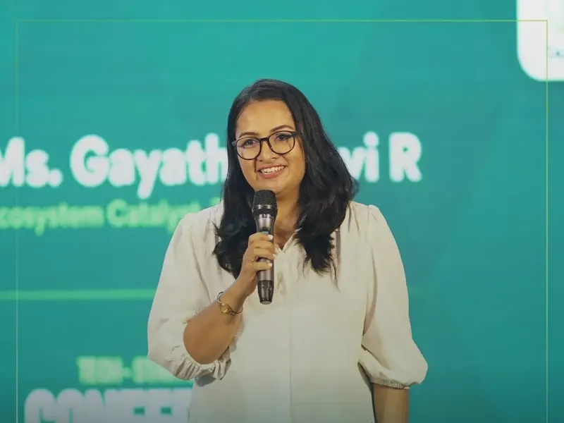 Talrop Tech Startup Conference in Kadakkavoor, photo 8