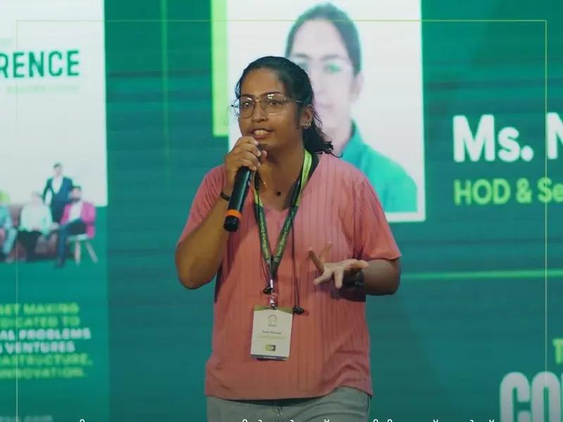 Talrop Tech Startup Conference in Kadakkavoor, photo 11