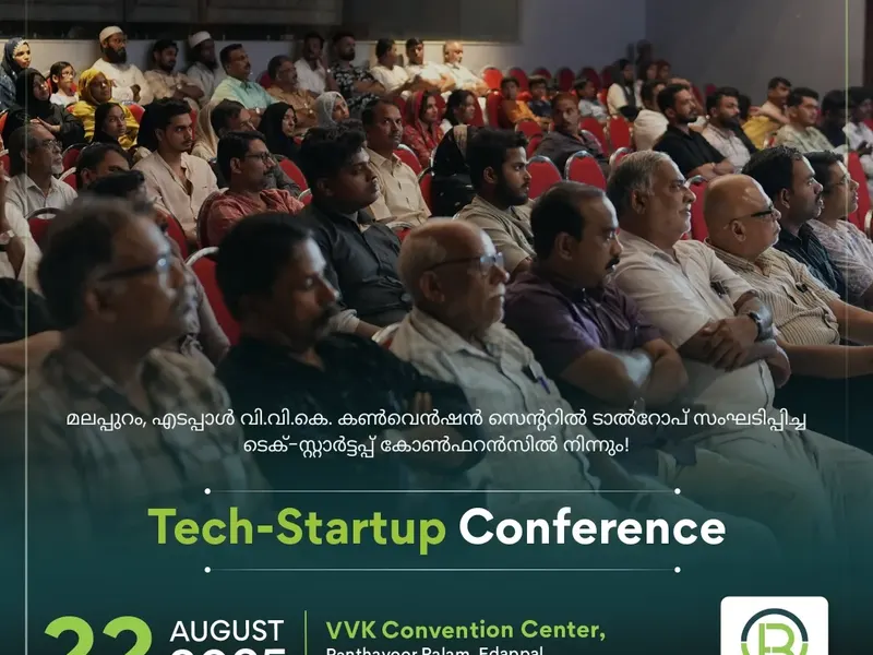 Talrop Tech Startup Conference in Alamcode, photo 4