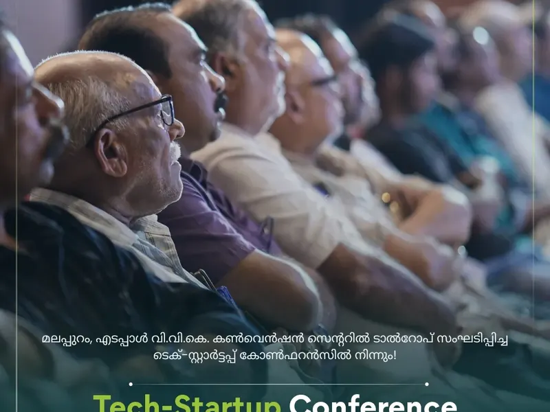 Talrop Tech Startup Conference in Alamcode, photo 5