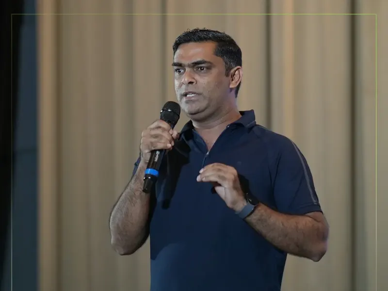Talrop Tech Startup Conference in Alamcode, photo 6