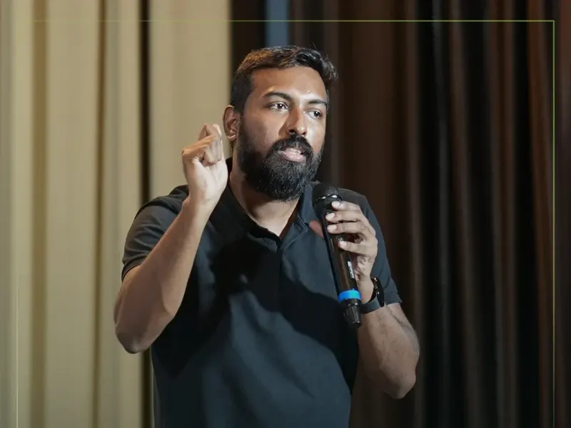 Talrop Tech Startup Conference in Alamcode, photo 8
