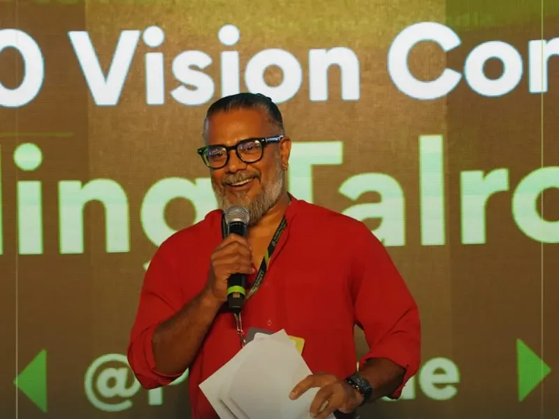 The 2030 Vision Conference, Unveiling Talrop 6.0 in Pangode, photo 27
