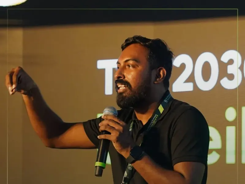 The 2030 Vision Conference, Unveiling Talrop 6.0 in Pangode, photo 36