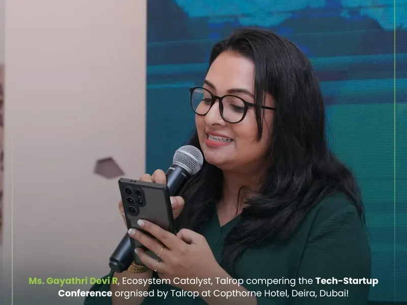 Talrop Tech Startup Conference in Deira Dubai, photo 2