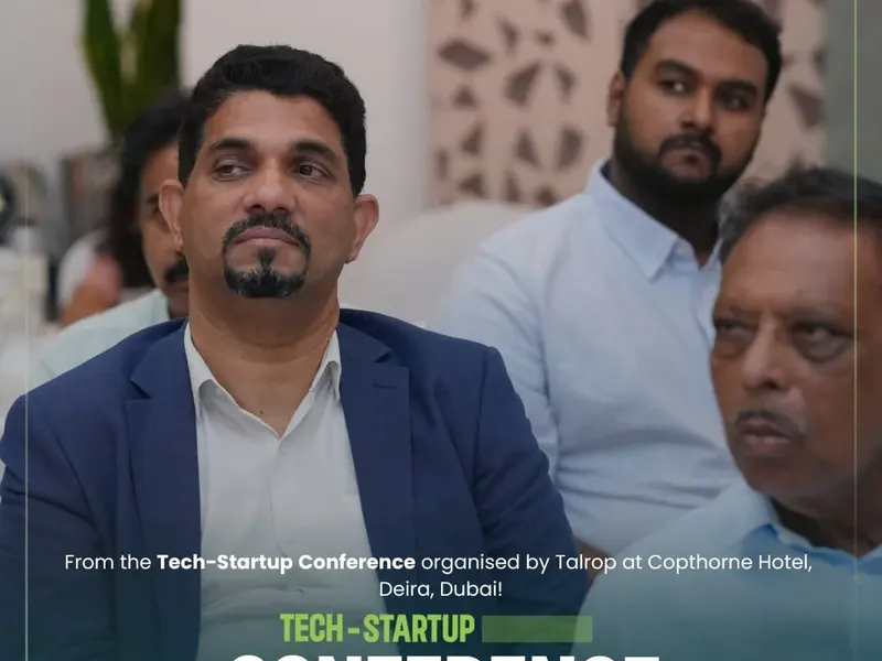 Talrop Tech Startup Conference in Deira Dubai, photo 8