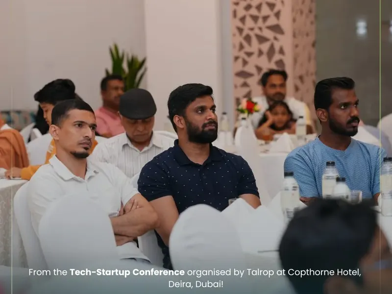 Talrop Tech Startup Conference in Deira Dubai, photo 11