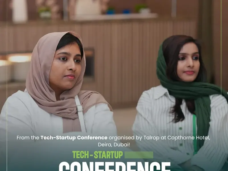 Talrop Tech Startup Conference in Deira Dubai, photo 12