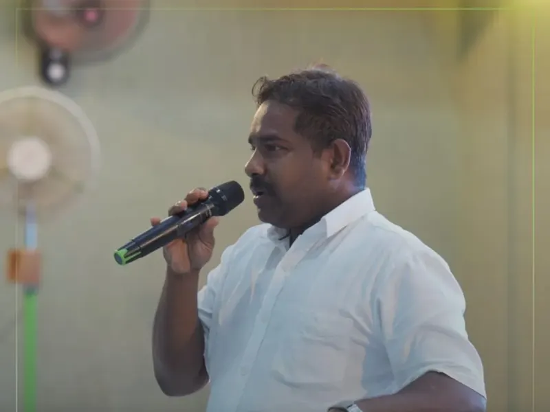 Talrop Tech Startup Conference in Vengara, photo 3