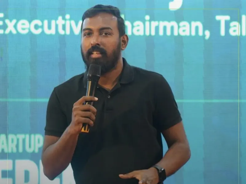 Talrop Tech Startup Conference in Vengara, photo 5