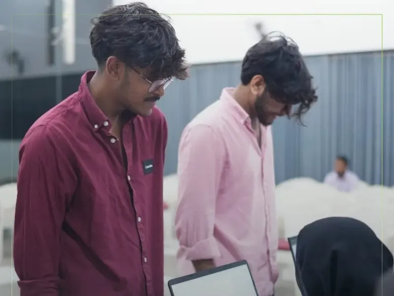 Talrop Tech Startup Conference in Vengara, photo 8