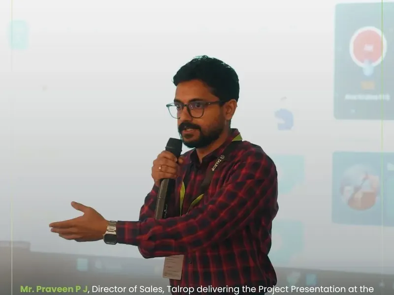 Talrop Tech Startup Meet in Tirunelveli, photo 3