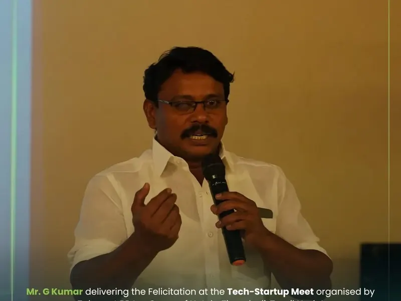 Talrop Tech Startup Meet in Tirunelveli, photo 4
