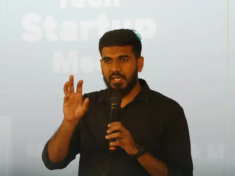 Talrop Tech Startup Meet in Tirunelveli, photo 5