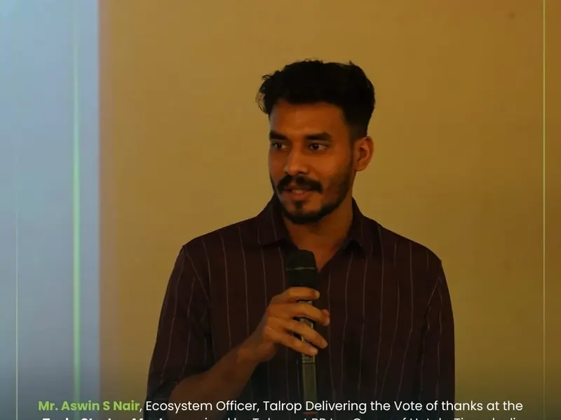 Talrop Tech Startup Meet in Tirunelveli, photo 6
