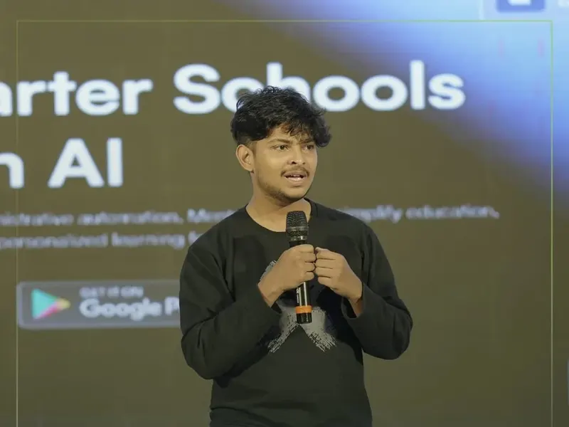 Talrop Tech Startup Conclave in Nilamel, photo 6