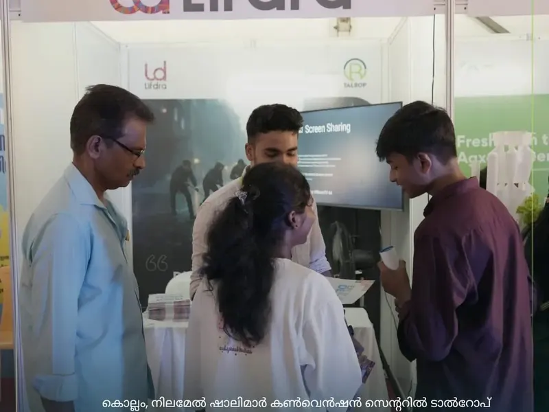 Talrop Tech Startup Conclave in Nilamel, photo 7