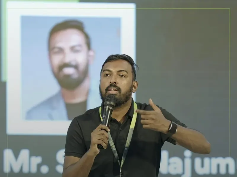 Talrop Tech Startup Conclave in Nilamel, photo 11