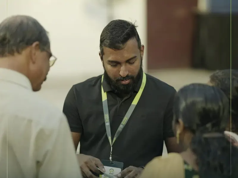 Talrop Tech Startup Conclave in Nilamel, photo 12