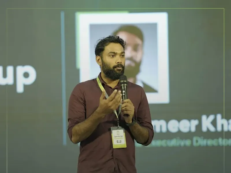 Talrop Tech Startup Conclave in Nilamel, photo 20