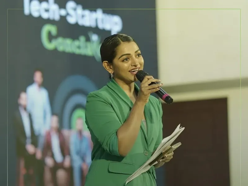 Talrop Tech Startup Conclave in Nilamel, photo 25