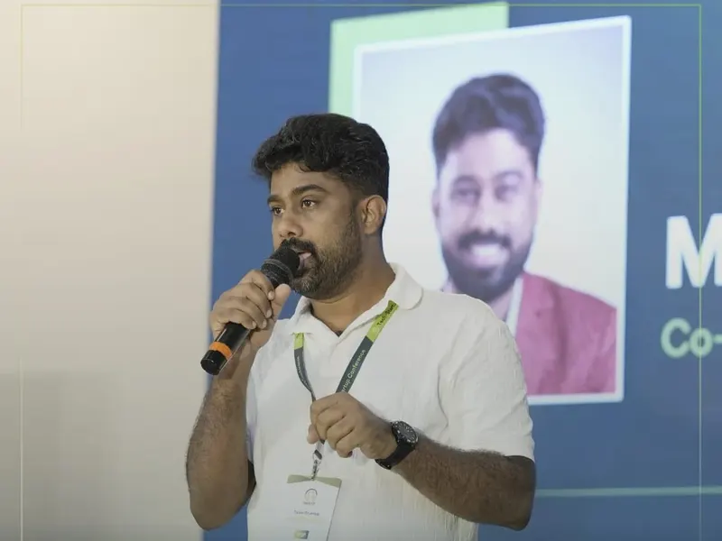 Talrop Tech Startup Conference in Vembayam, photo 4