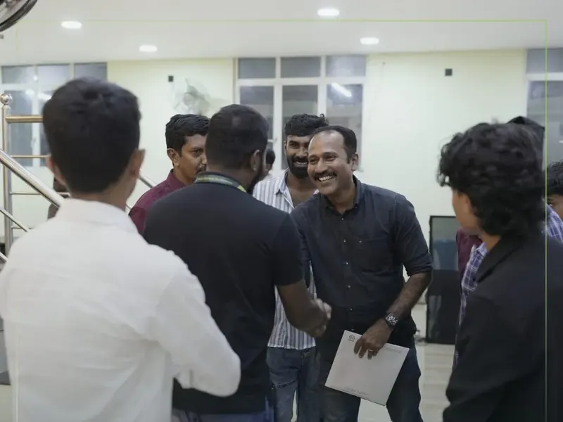 Talrop Tech Startup Conference in Vembayam, photo 8