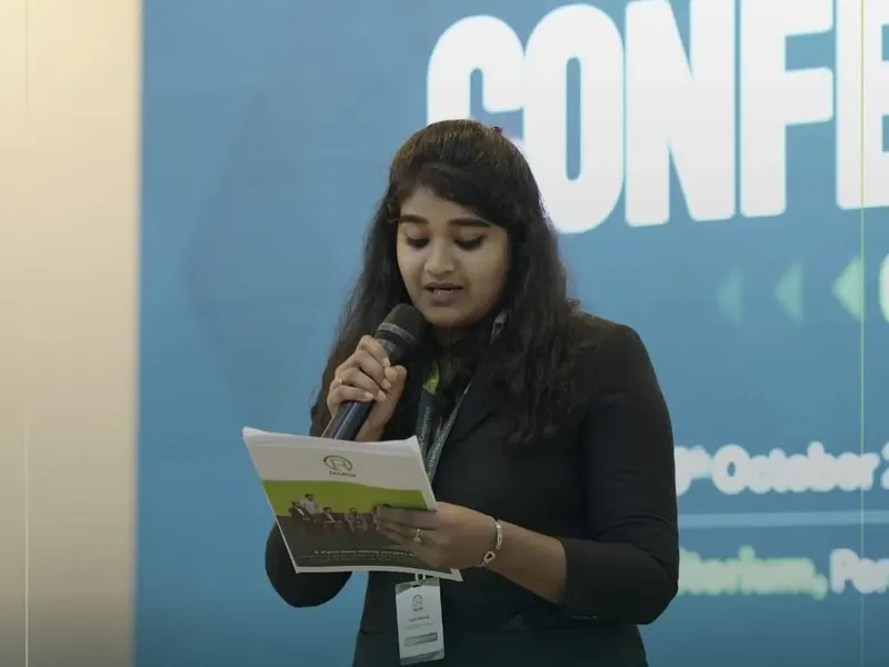 Talrop Tech Startup Conference in Vembayam, photo 9