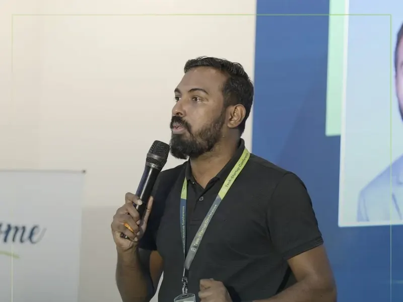 Talrop Tech Startup Conference in Vembayam, photo 12