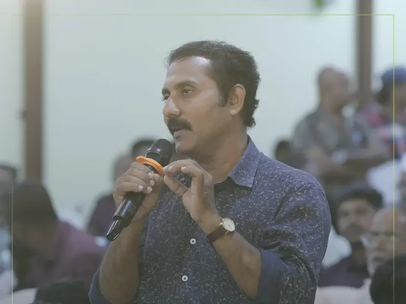 Talrop Tech Startup Conference in Vembayam, photo 13