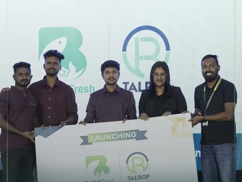 Talrop Tech Startup Conference in Vembayam, photo 16