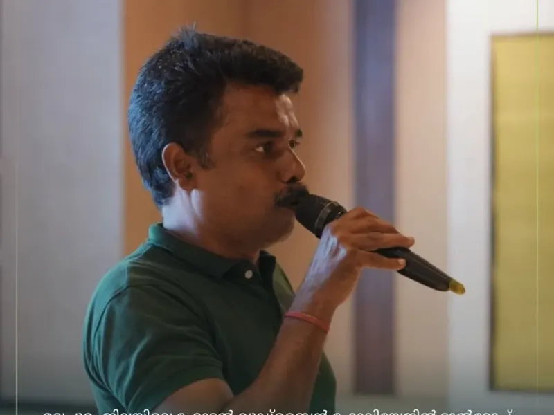 Talrop Business Conference in Malappuram, photo 4