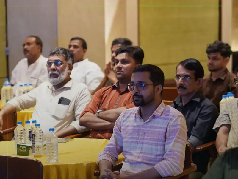 Talrop Business Conference in Malappuram, photo 6
