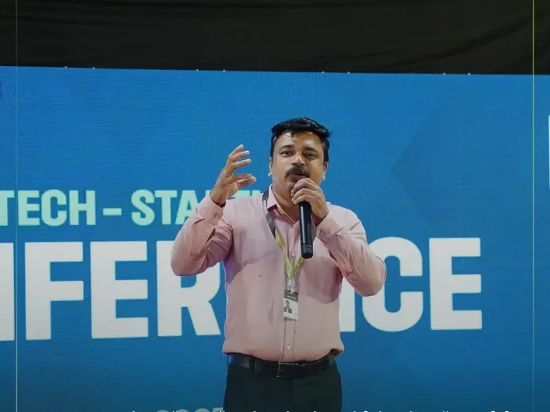 Talrop Tech Startup Conference in Kodur, photo 3
