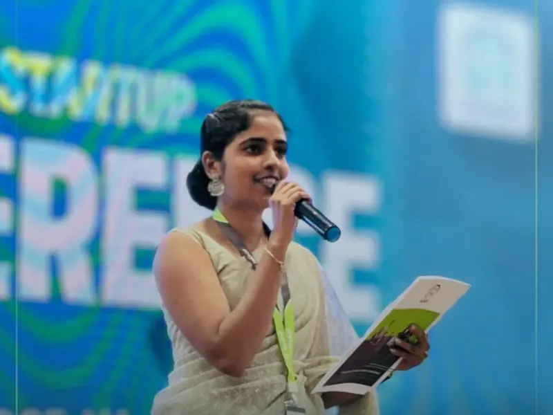 Talrop Tech Startup Conference in Thalikkavu, photo 12