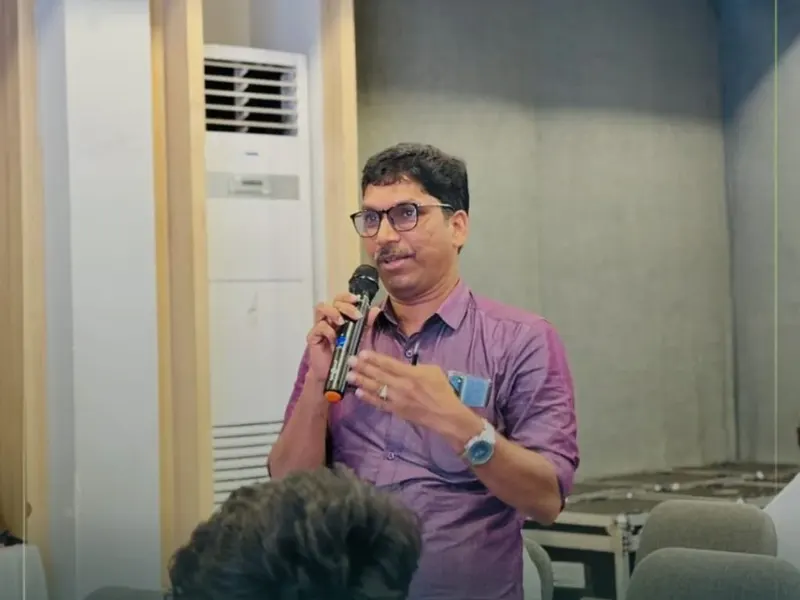 Talrop Tech Startup Conference in Thalikkavu, photo 13