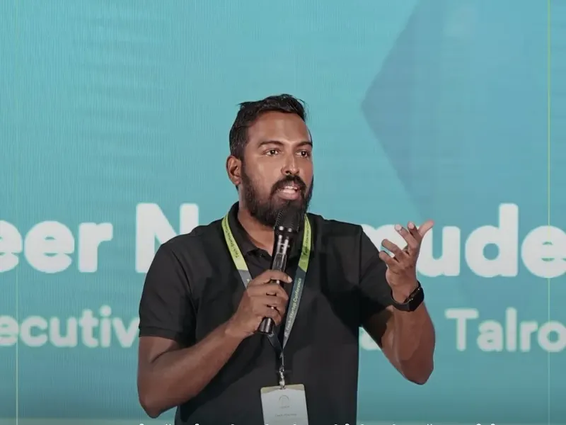 Talrop Tech Startup Conference in Harippad, photo 12